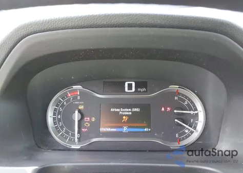 2019 Honda Ridgeline Sport из США, поврежденный, VIN 5FPYK3F1XKB049457